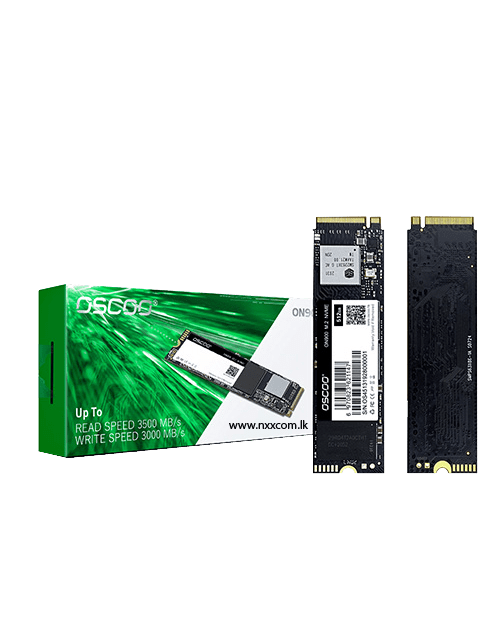 OSCOO 128GB NVMe SSD